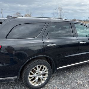DODGE DURANGO CITADEL - 9
