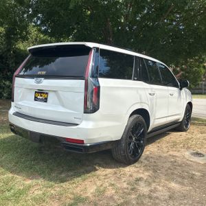 2021 Cadillac ESCALADE SPORT PLATINUM — фото 7