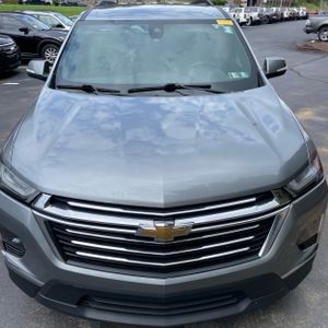 2023 Chevrolet TRAVERSE LT CLOTH — фото 15