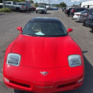 2003 Chevrolet CORVETTE BASE 缩略图 15