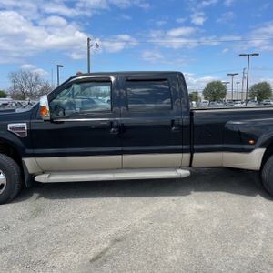 FORD F-350 SUPER DUTY LARIAT - 4