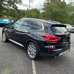 2018 BMW X3 XDRIVE30I 照片 5