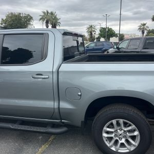 CHEVROLET SILVERADO 1500 RST - 6