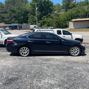 LEXUS LS 460 BASE - 10