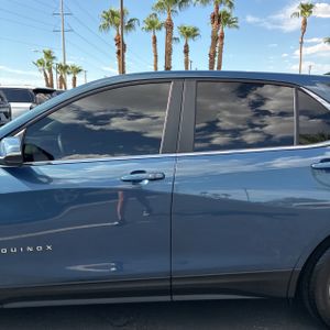 2024 Chevrolet EQUINOX LT 照片 4