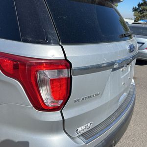 صورة 61 لـ 2018 FORD EXPLORER PLATINUM