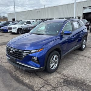 HYUNDAI TUCSON SEL - 1