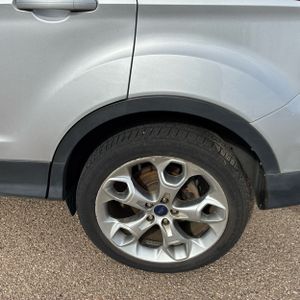 2016 FORD ESCAPE TITANIUM photo 6