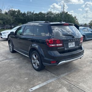 2016 Dodge JOURNEY CROSSROAD PLUS — фото 5