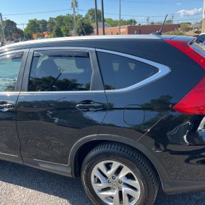 2016 Honda CR-V EX-L 照片 6