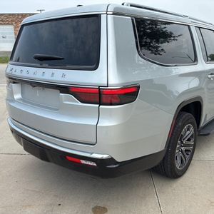 2025 JEEP WAGONEER L SERIES II — миниатюра 57
