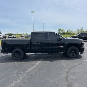 CHEVROLET SILVERADO 1500 - 10