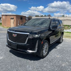 CADILLAC ESCALADE PREMIUM LUXURY - 1