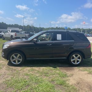 2016 Mercedes-BENZ GLE 照片 3