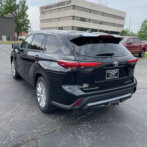 TOYOTA HIGHLANDER - 5