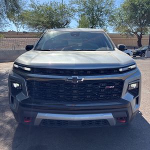2025 Chevrolet TRAVERSE Z71 缩略图 14