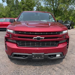 2019 Chevrolet SILVERADO 1500 RST 缩略图 14