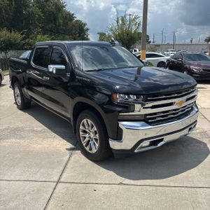 صورة مصغرة 12 لـ 2019 Chevrolet SILVERADO 1500 LTZ