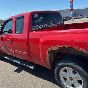 Chevrolet Silverado 1500 LT - 6