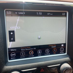 2018 JEEP GRAND CHEROKEE SUMMIT — миниатюра 38