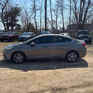 CHEVROLET CRUZE - 3