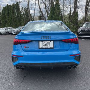 AUDI S3 PREMIUM PLUS - 7