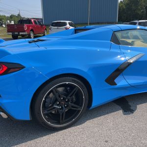 2023 Chevrolet CORVETTE STINGRAY 照片 9