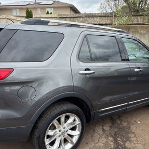 FORD EXPLORER LIMITED - 9