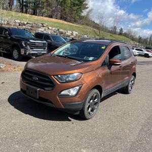 FORD ECOSPORT SES - 1