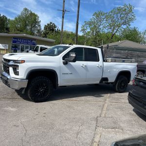 CHEVROLET SILVERADO 2500HD LT - 3