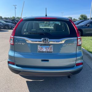 2015 Honda CR-V LX 照片 7