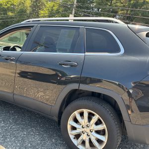2016 JEEP CHEROKEE LIMITED — фото 6