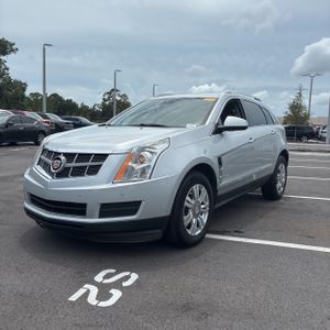 صورة 1 لـ 2012 Cadillac SRX LUXURY COLLECTION