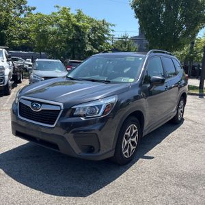 صورة 1 لـ 2019 Subaru FORESTER PREMIUM