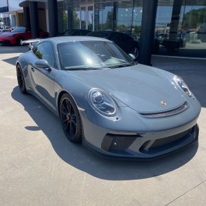 2018 Porsche 911 GT3 — миниатюра 12