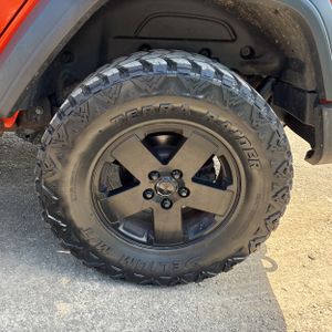 صورة مصغرة 18 لـ 2019 JEEP WRANGLER UNLIMITED SPORT S