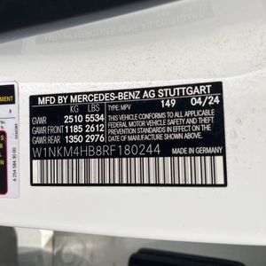 2024 Mercedes-BENZ GLC 缩略图 52