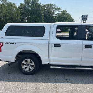 2018 FORD F-150 XLT — миниатюра 58