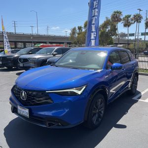 2025 Acura ADX W/A-SPEC 照片 1