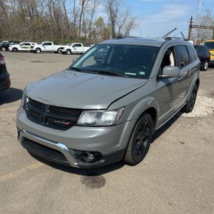 DODGE JOURNEY CROSSROAD - 1