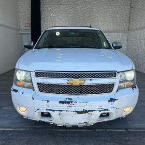 2014 Chevrolet SUBURBAN LT — миниатюра 12