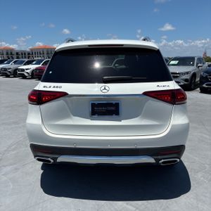 صورة 7 لـ 2022 Mercedes-BENZ GLE