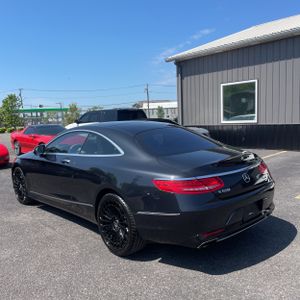 MERCEDES-BENZ S-CLASS - 5