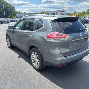 2014 Nissan ROGUE SV — миниатюра 55