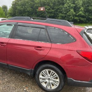 2018 Subaru OUTBACK 2.5I PREMIUM 照片 6