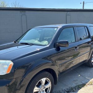 HONDA PILOT EX-L W/DVD - 2