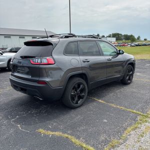 2019 JEEP CHEROKEE ALTITUDE — фото 8