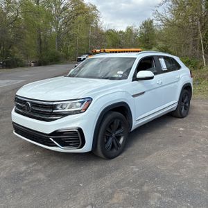 VOLKSWAGEN ATLAS CROSS SPORT V6 SE R-LINE 4MOTION - 1