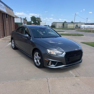 صورة مصغرة 12 لـ 2019 AUDI A4 PREMIUM