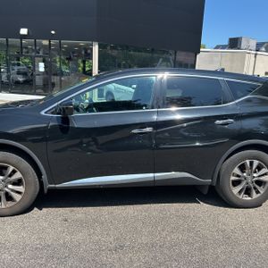 2017 Nissan MURANO S 照片 4